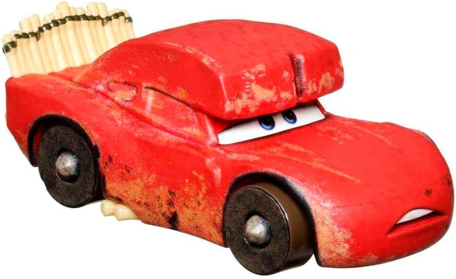 Disney Cars 1:55 Cave Lightning McQueen HKY48