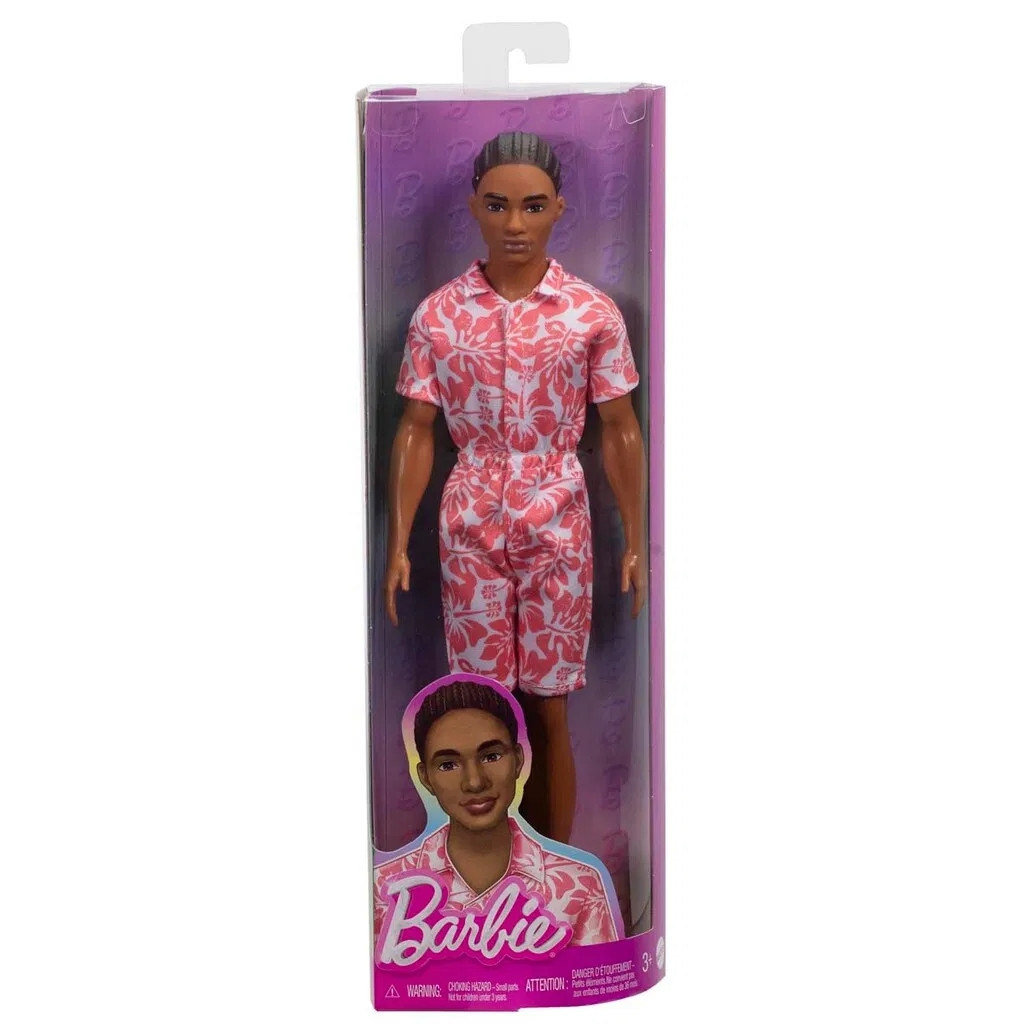 Barbie Fashionistas Ken Docka 235