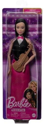 Barbie Career Docka Violinist HKT68