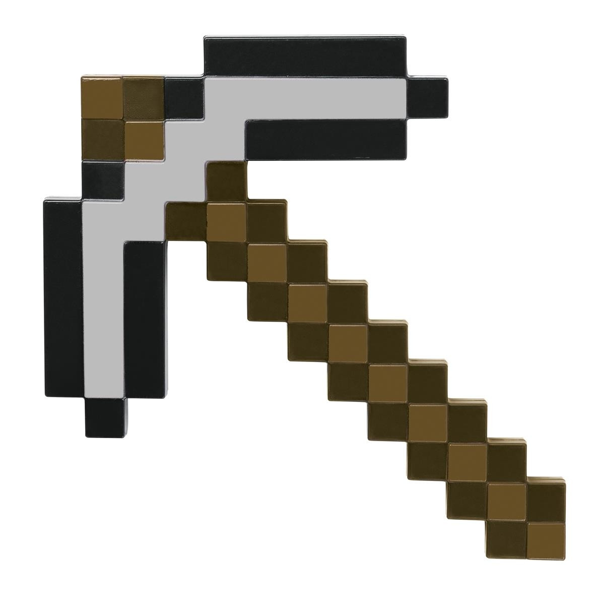 Minecraft Pickaxe Iron | Leksaksvapen | Bra Leksaker