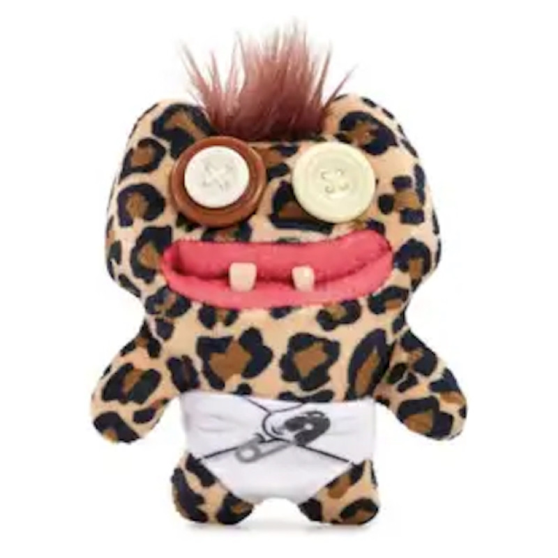 Fuggler Baby Fuggs S1 Stinkface Leopard