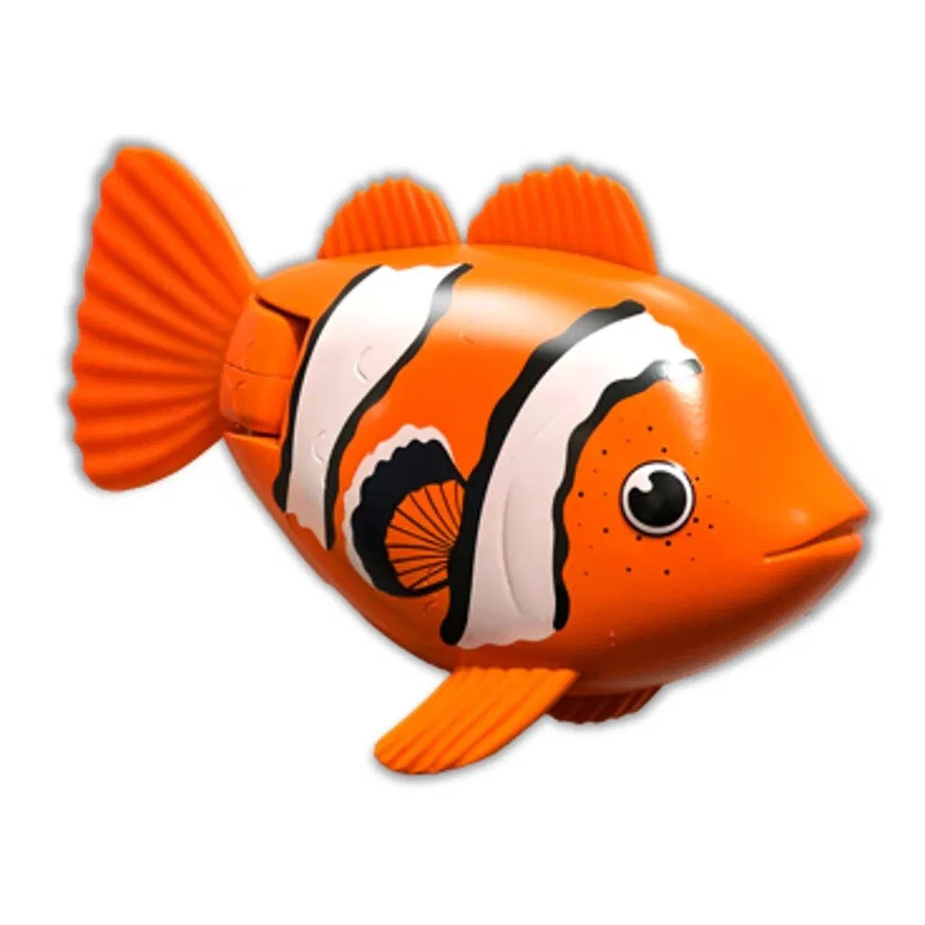 Swimways Rainbow Reef Fish Clownfisk | Badleksaker | Bra Leksaker