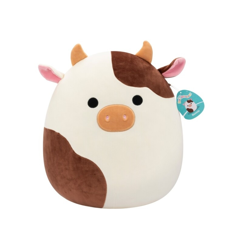 Squishmallows 40cm P22 Ronnie Cow