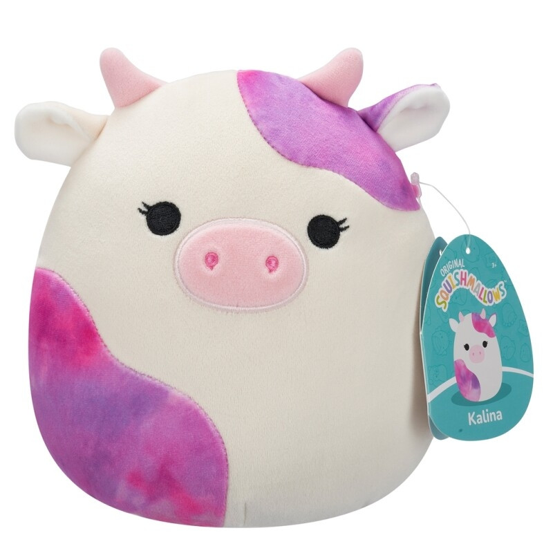 Squishmallows 19cm P22 Kalina Cow