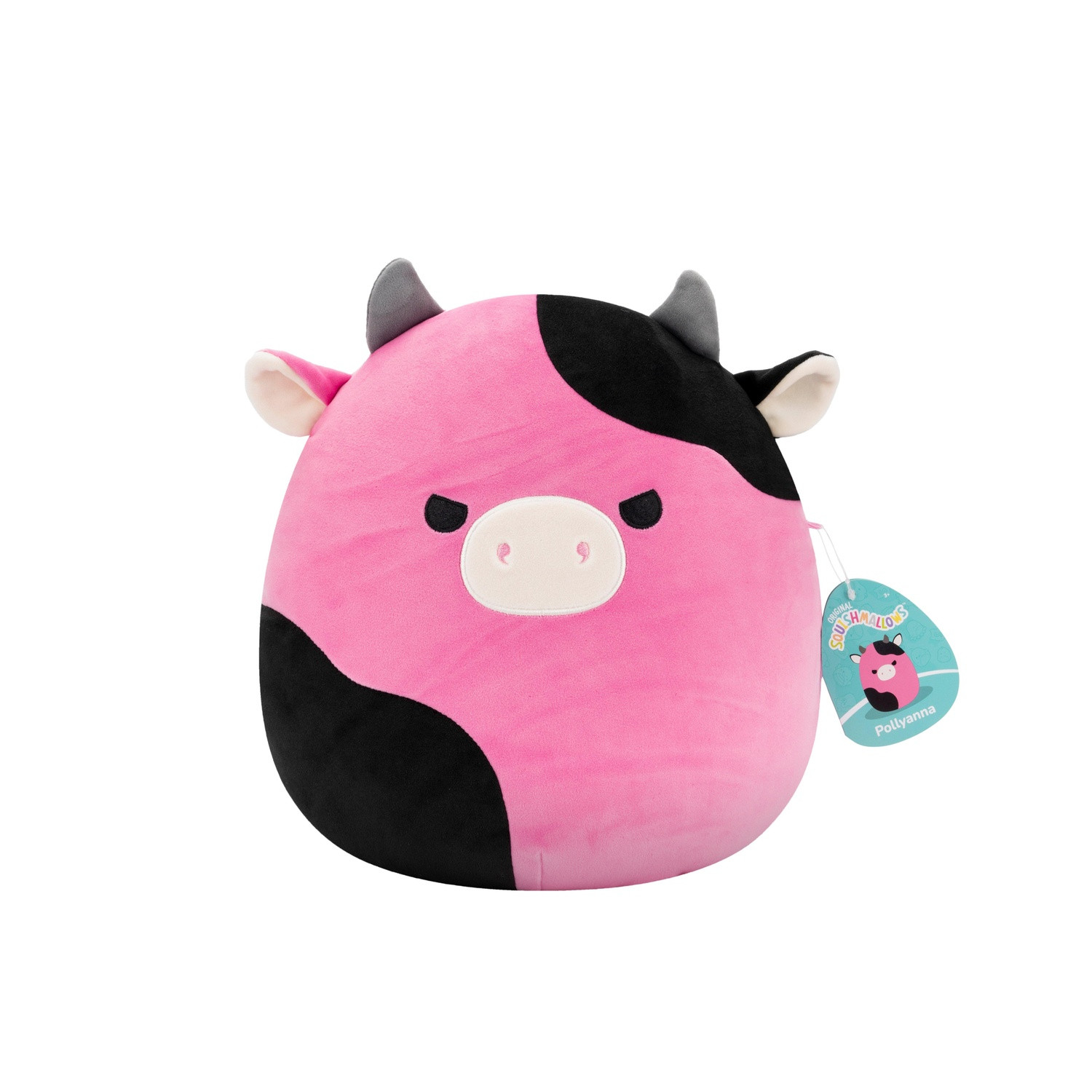 Squishmallows 30cm P22 Pollyanna Cow