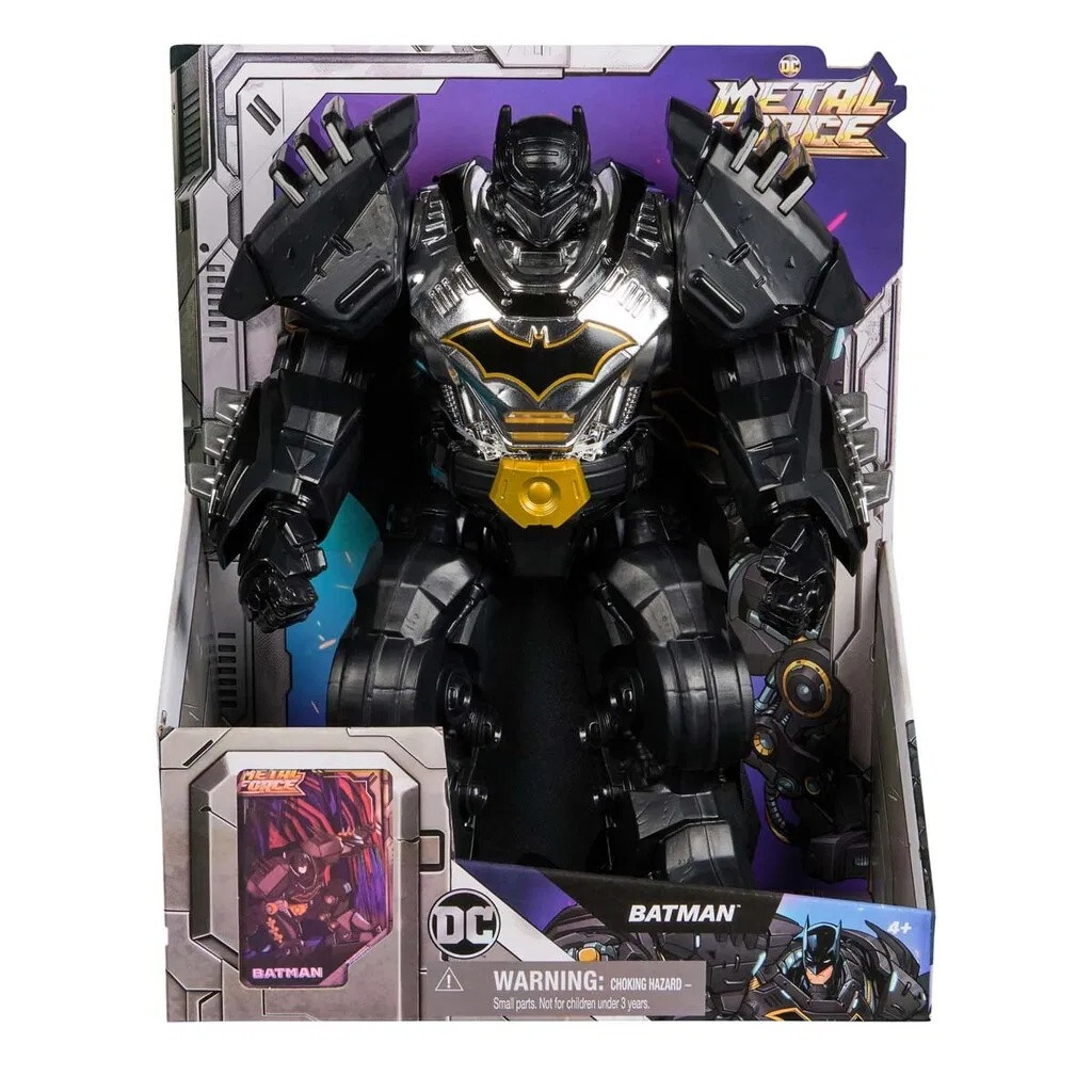 DC Metal Force XL Batman