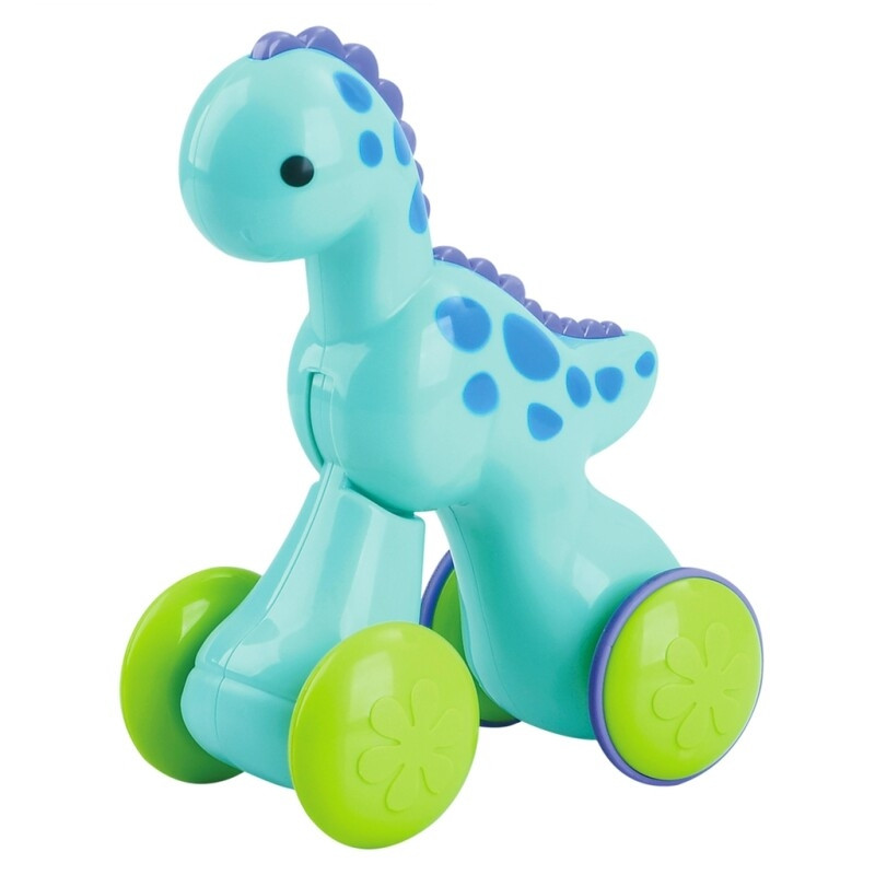 Läs mer om Happy Baby Push & Go Dinosaurie