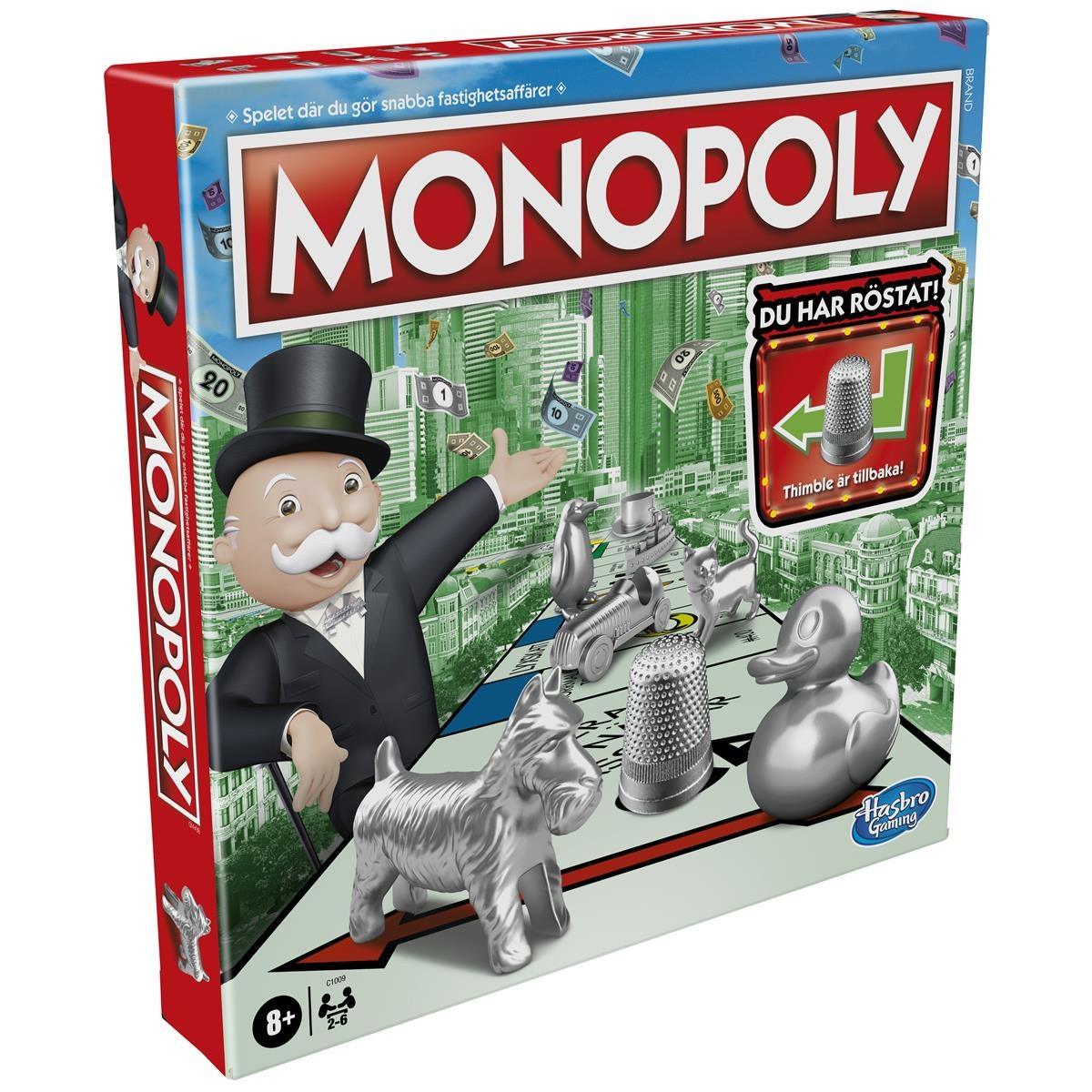 Monopoly Classic SE