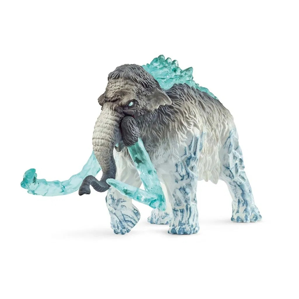 schleich ELDRADOR Frostmammut 70829