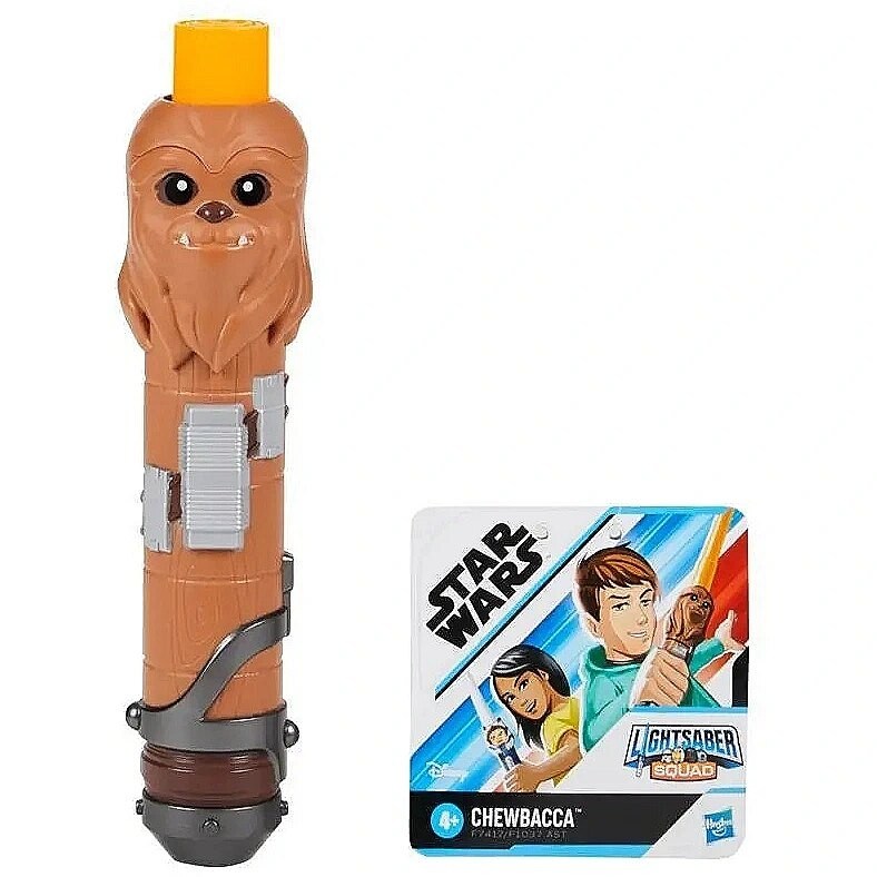 Star Wars Lightsaber Squad Chewbacca