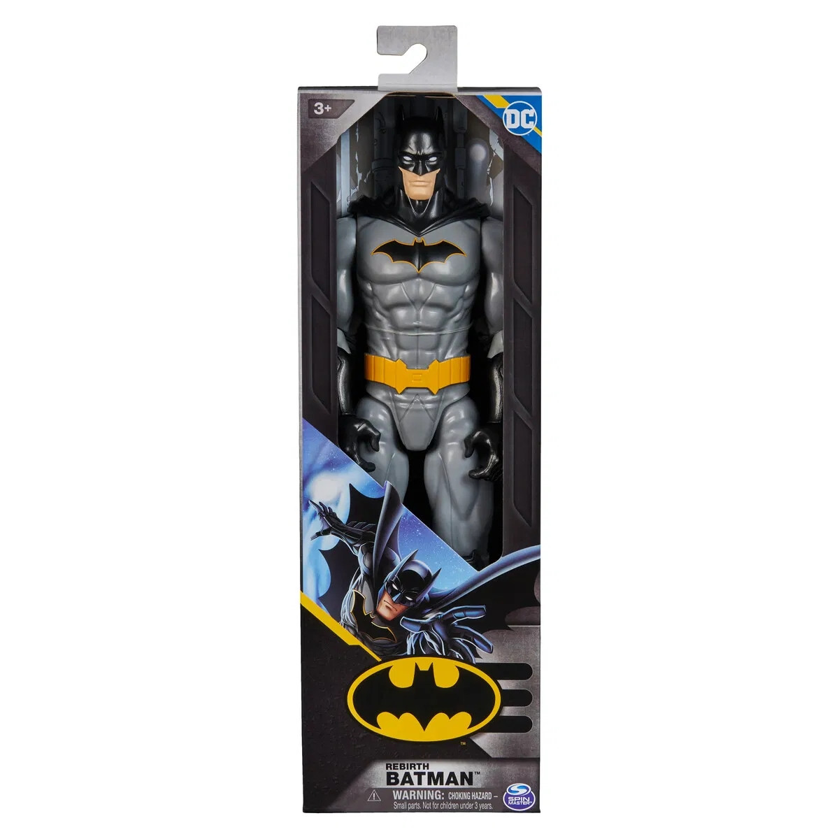 DC Batman Figur 30cm Rebirth Batman