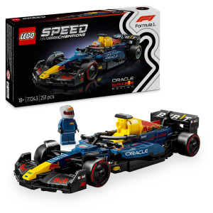 LEGO® Speed Champions Oracle Red Bull Racing RB20 F1® racerbil 77243