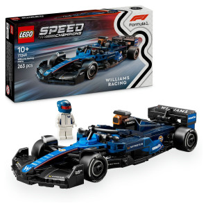 LEGO® Speed Champions Williams Racing FW46 F1® racerbil 77249