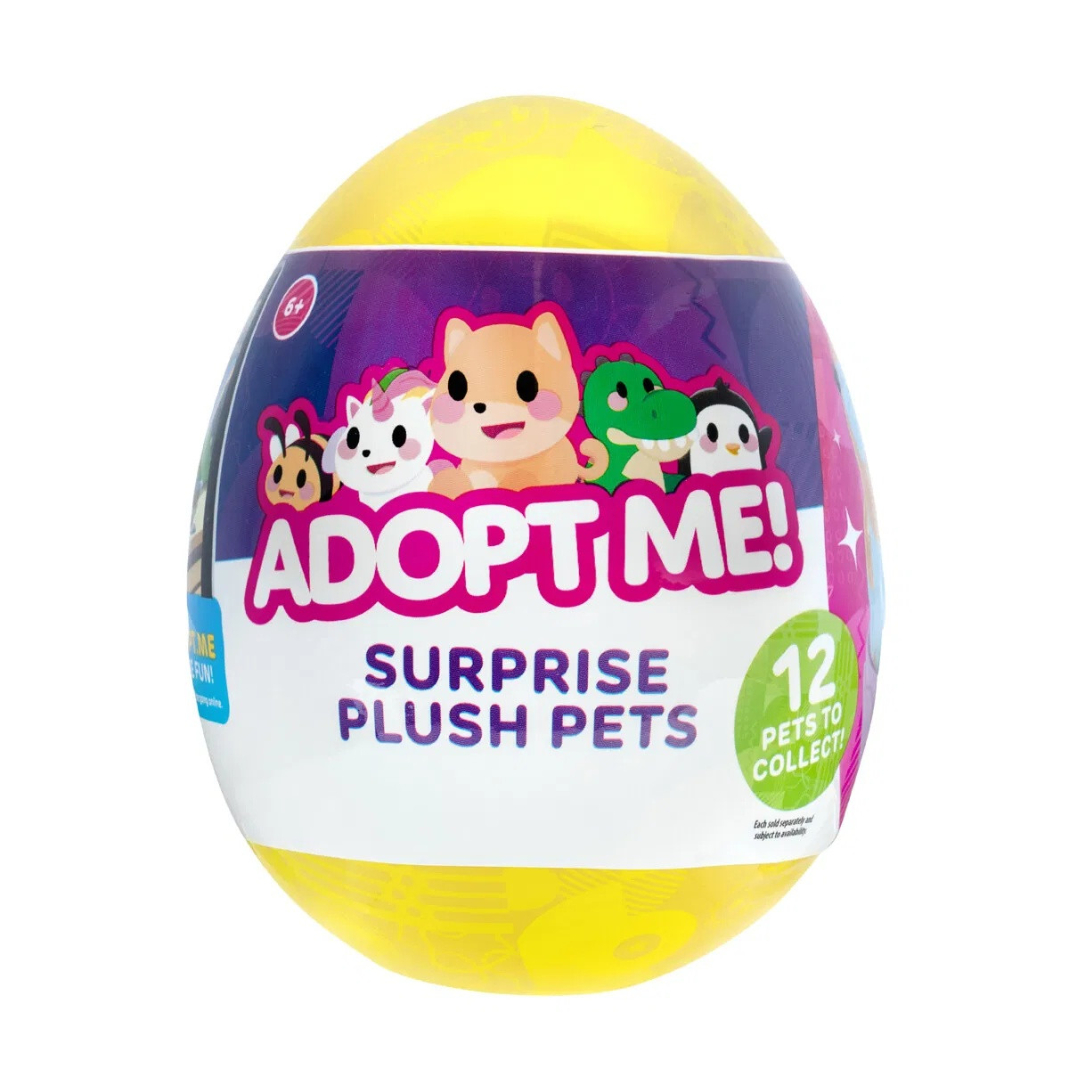 Adopt Me Surprise Plush Pets s5