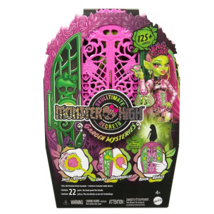 Monster High Skulltimate Garden Mysteries Venus McFlytrap