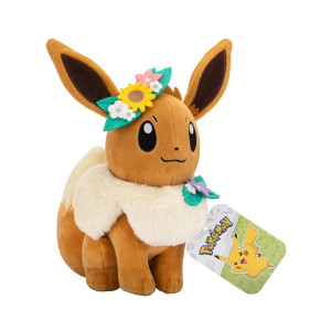 Pokemon Mjukdjur Spring Edition (20cm) Eevee