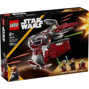 LEGO® Star Wars™ Ahsoka's Jedi Interceptor™ 75401