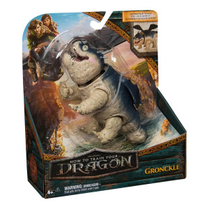 Dragons Drake Gronckle