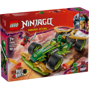 LEGO® Ninjago Lloyds pull back-racerbil 71828