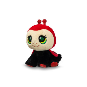 Littlest Pet Shop Mjukdjur Nyckelpiga