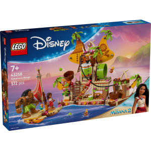 LEGO® Disney Kakamoras pråm 43258