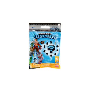 Minecraft Legends Nano Metalfigs Blind Pack