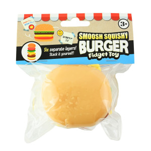 Smoosh Squishy Burger