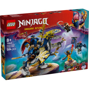 LEGO® Ninjago Rogues drakryttarrobot 71843