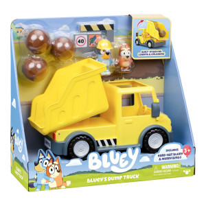 Bluey Dumper