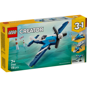 LEGO® Creator 3in1 Flygplan: racerplan 31160