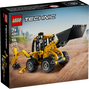 LEGO® Technic Grävlastare 42197