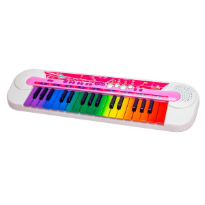My Music World Keyboard Regnbåge