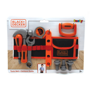 Black+Decker Verktygsbälte Leksak