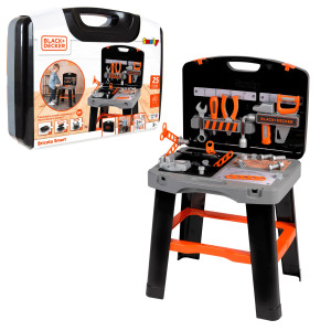 Black+Decker Bricolo Smart Verktygsbänk