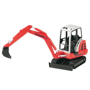 Bruder Schaeff HR16 Mini Grävmaskin 1:16