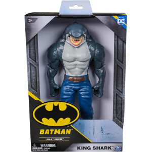 Batman Giant Series King Shark Figur w2