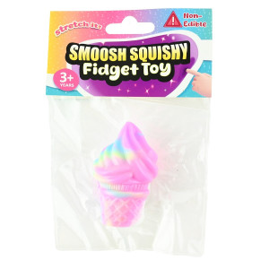 Smoosh Squishy Glass 6,5cm