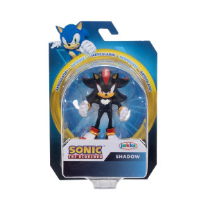 Sonic Figur 2.5” Shadow