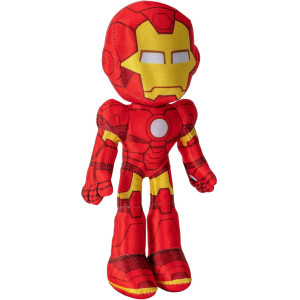 Spidey Mjukdjur 20cm Iron Man