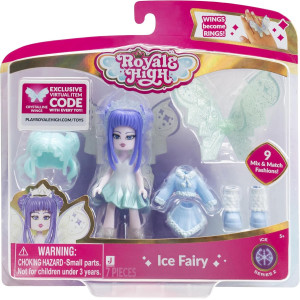 Royale High Deluxe Figur Ice Fairy