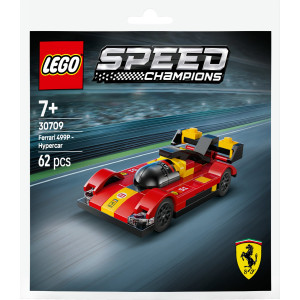 LEGO® Speed Champions Ferrari 499P – hyperbil 30709