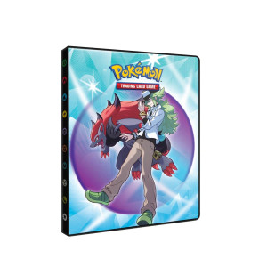 Pokemon pärm 4-pocket Journey Together