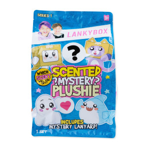 Lankybox Mystery Plush Scented 28cm s1