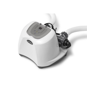 INTEX Krystal Clear Saltvattensystem
