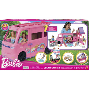 Barbie Dream Camper Husbil