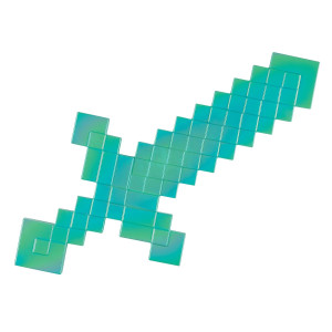 Minecraft Diamond Sword Anniversary