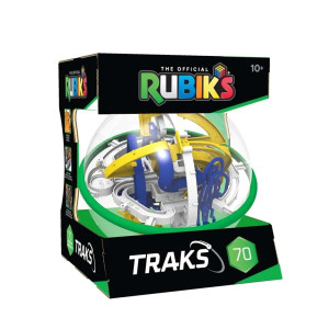 Rubiks Tracks 70 hinder Rebel