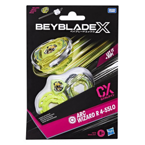 Beyblade X Starter Pack CX Arc Wizard R 4-55LO
