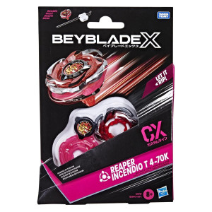 Beyblade X Starter Pack CX Reaper Incendio T 4-70K