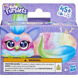 Furby DJ Furblets Can-Dee-Swirl